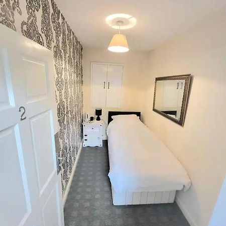 The Dublin Packet - Single Room 2 Holyhead Exterior foto